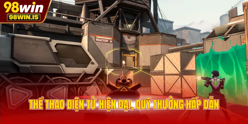 Thể thao điện tử hiện đại, quỹ thưởng hấp dẫn